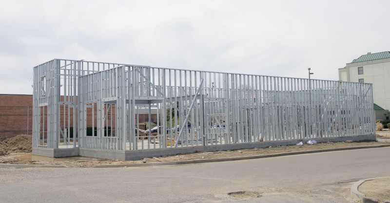 Steel Building