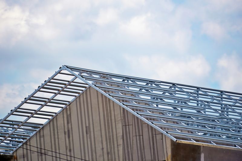 Steel buildings are energy-efficient, helping to reduce utility costs.